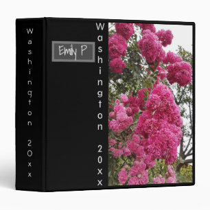 Classeur Beau album photo floral, photo, rose
