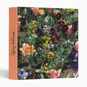 Classeur Beau Jardin Fleur
