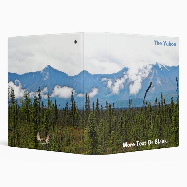 Classeur Beau Yukon (Arrière-plan)