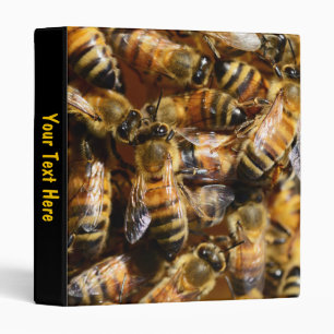 Classeur Beaucoup d'abeilles