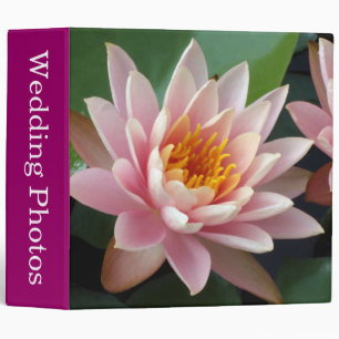 Classeur Beauté de nénuphar