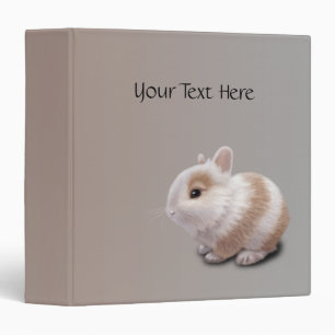Classeur Bébé Lapin