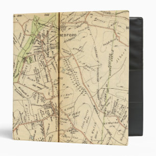 Classeur Bedford, New York 2