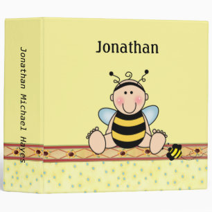 Classeur Bee Baby