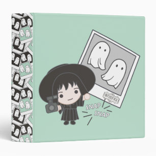 Classeur Beetlejus Chibi Lydia Ghost Photography