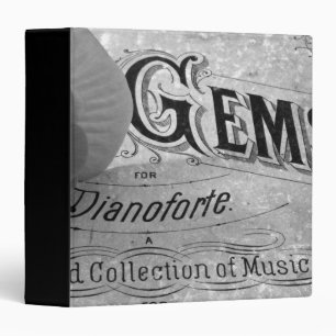 Classeur Begonia Gems Pianoforte