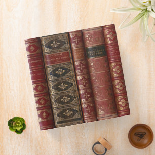 Classeur Belle épines de livre (Dictionnaire)