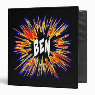 Classeur Ben BAM