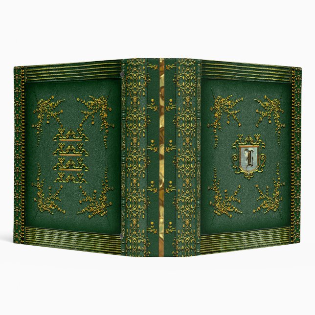 Classeur Berthody LaForest personnalisable (Arrière-plan)