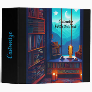 Classeur Bibliothèque Night Sky