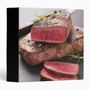 Classeur Bifteck de boeuf