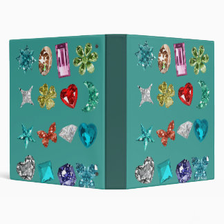 Classeur Bijoux et Pierres Précieuses Brillants Personnalis