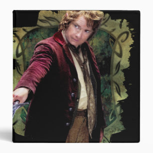 Classeur BILBO BAGGINS™ avec épée