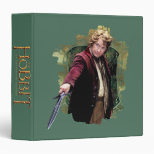 Classeur BILBO BAGGINS™ avec épée
