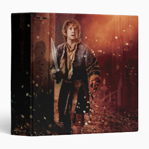 Classeur BILBO BAGGINS™ Poster de caractères 3