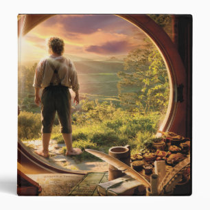 Classeur BILBO BAGGINS™ Retour dans le collage de shire