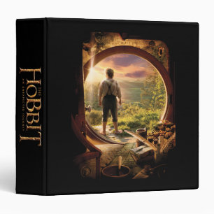 Classeur BILBO BAGGINS™ Retour dans le collage de shire