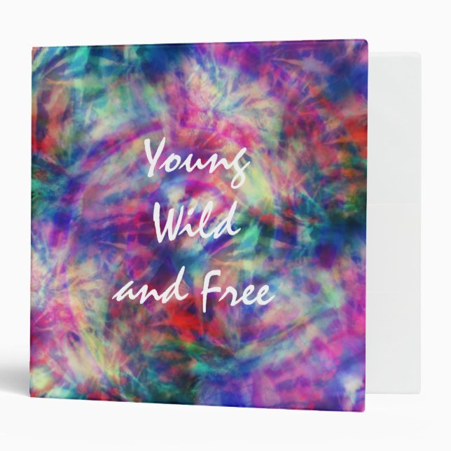Classeur Binder (Devant/intérieur)