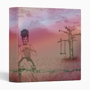 Classeur Binder1 de tricotage extérieur