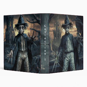 Classeur Binder Dark Art Série 1 06