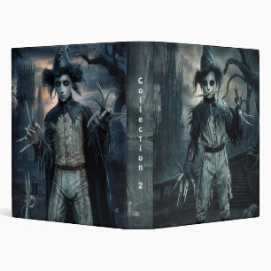 Classeur Binder Dark Art Série 1 07