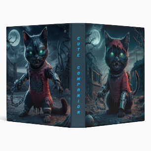 Classeur Binder Dark Art Série 1 10