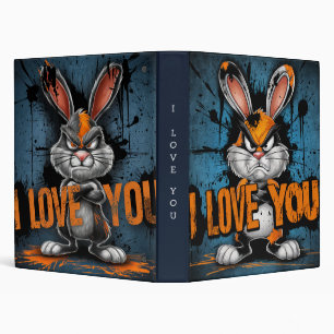 Classeur Binder I Love You  Série 1 03