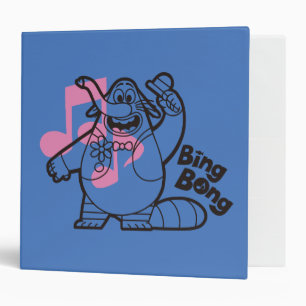 Classeur Bing Bong 2