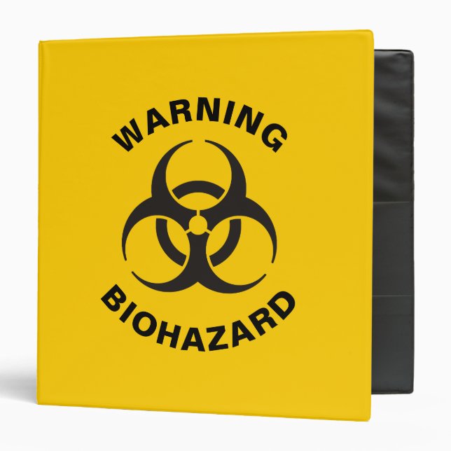 Classeur Biohazard icon (Devant/Intérieur)