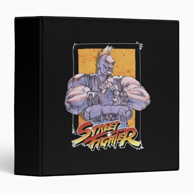 Classeur Birdie (Devant/Côté)