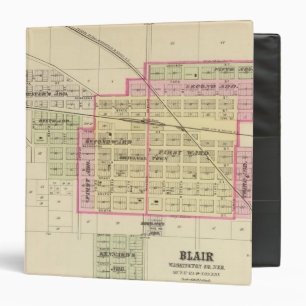 Classeur Blair, Nebraska
