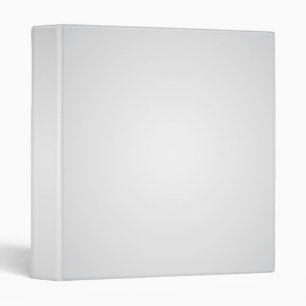 Classeur Blanc Élégant