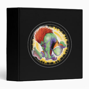 Classeur Blanka