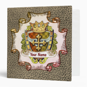 Classeur Blason de la famille Cross  Nom de famille