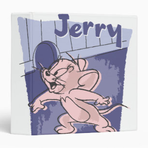 Classeur Bleu de Jerry