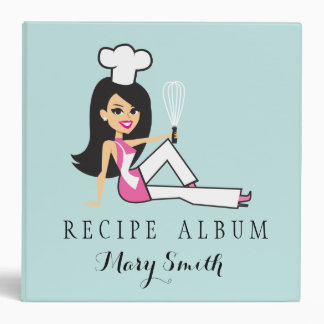 Classeur bleu de recette des oeufs de Robin