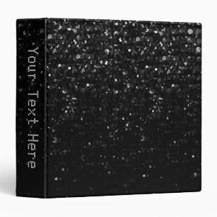 Classeur Bling en cristal Strass