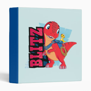 Classeur Blitz Dino Ranch