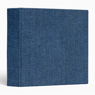 Classeur Blue-Jean Profond
