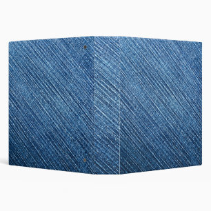 Classeur Blue Jeans