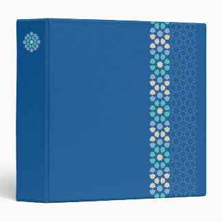 Classeur Blue Turquoise Tranquility