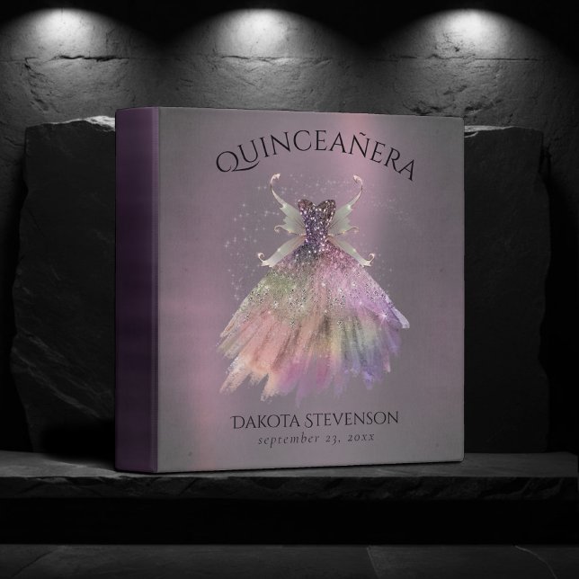 Classeur Bohême Fairy Ball Gown | Boudin Ombre (Créateur téléchargé)