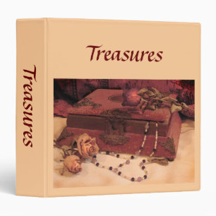 Classeur Boîte à bijoux