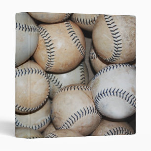 Classeur Boîte de Baseballs