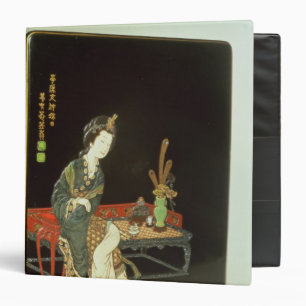 Classeur Boîte d'écriture de style chinois