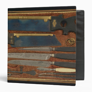 Classeur Boîte d'instruments anatomiques