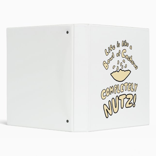 Classeur Bol de Cashews (Arrière-plan)