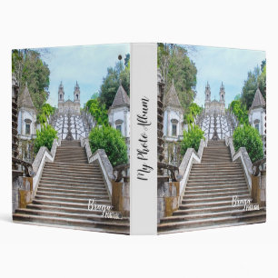 Classeur Bom Jesus Sanctuaire catholique photo, Braga, Port