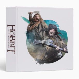 Classeur Bombur et Bofur