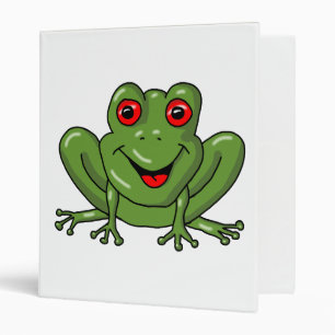 Classeur Bonne grenouille